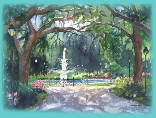 Forsyth Park