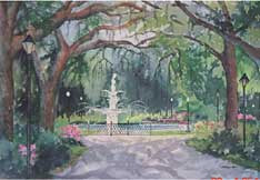 Forsyth Park