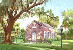 Whitefield Chapel